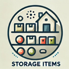 Storage supplies